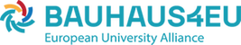 Bauhaus4EU logotyp