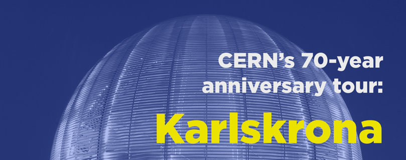 CERN 70 år